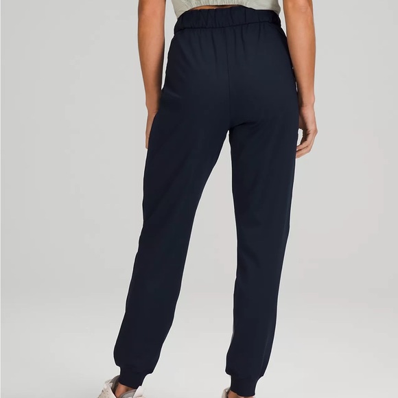 Stretch high rise jogger - Picture 7 of 7